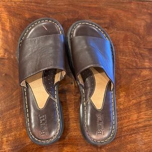 Womens Born Sandals size 7